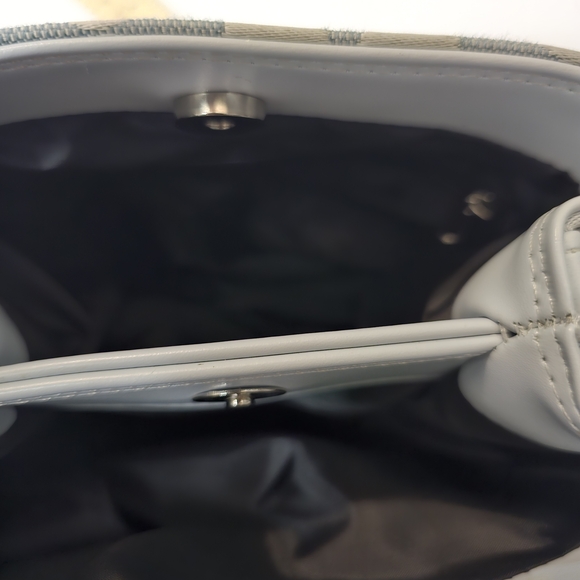 Coach Light Blue Mini Bag - Picture 8 of 11